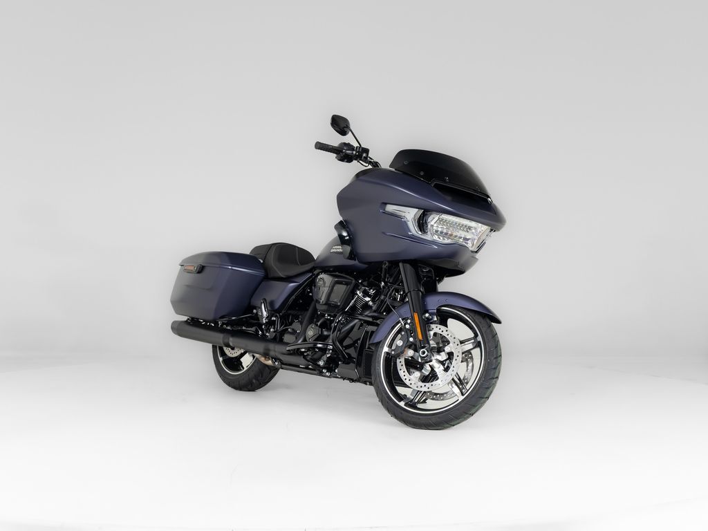  FLTRX Road Glide Black Trim Solid Colour