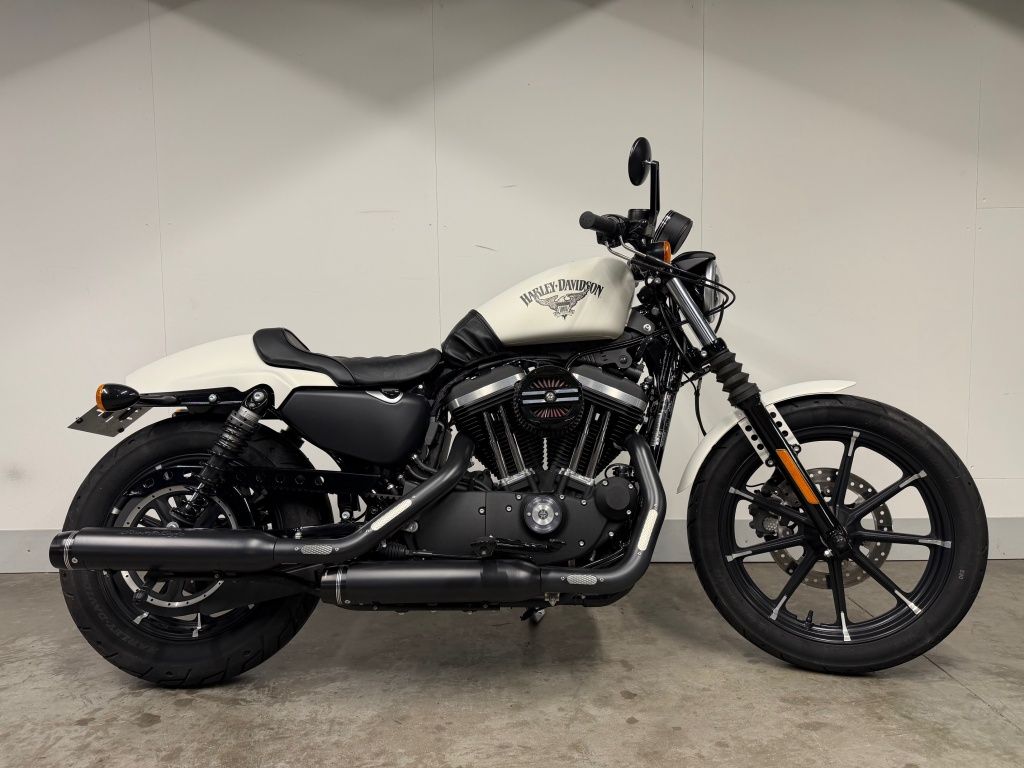  SPORTSTER XL883N IRON