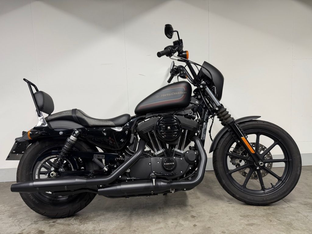  SPORTSTER XL1200NS IRON