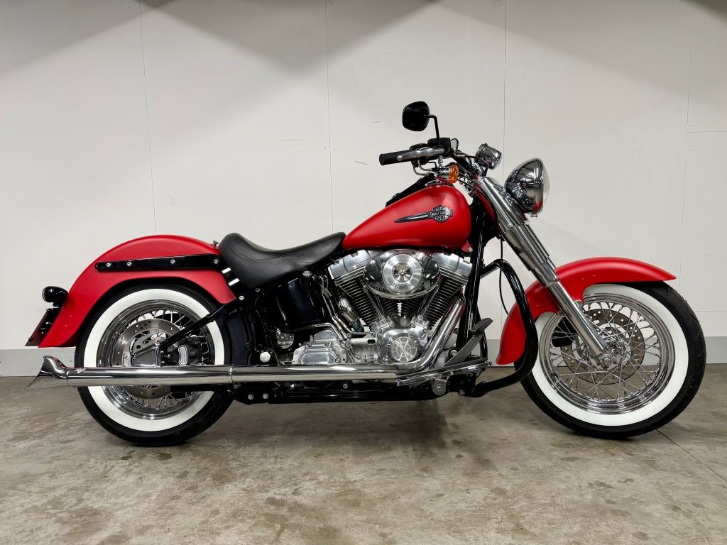  SOFTAIL FLSTI '' CLASSIC ''