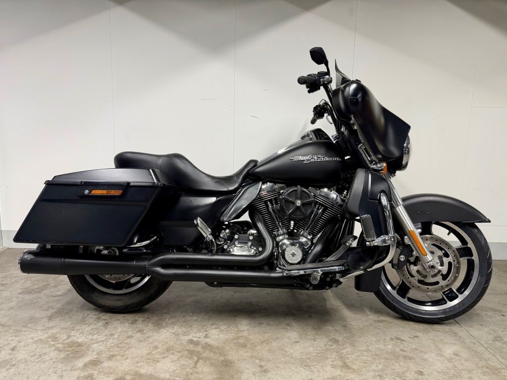  TOURING FLHX STREET GLIDE