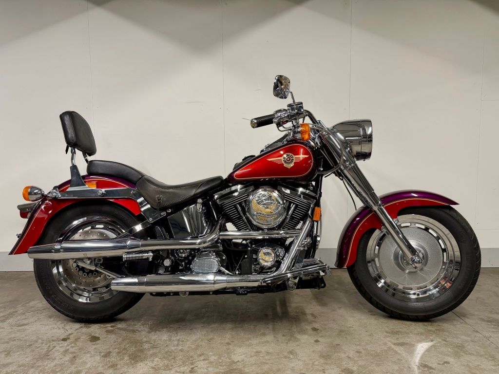  SOFTAIL FLSTF FAT BOY