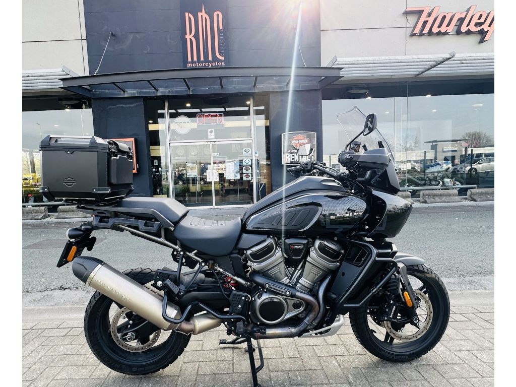  Enduro PAN AMERICA S