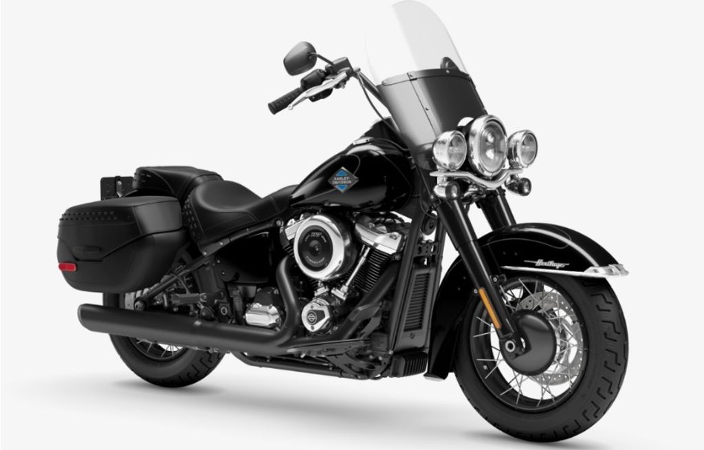  FLHC Heritage Classic Laced Wheels