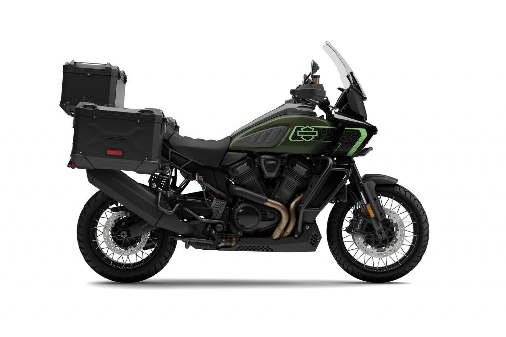  Pan America S Limited