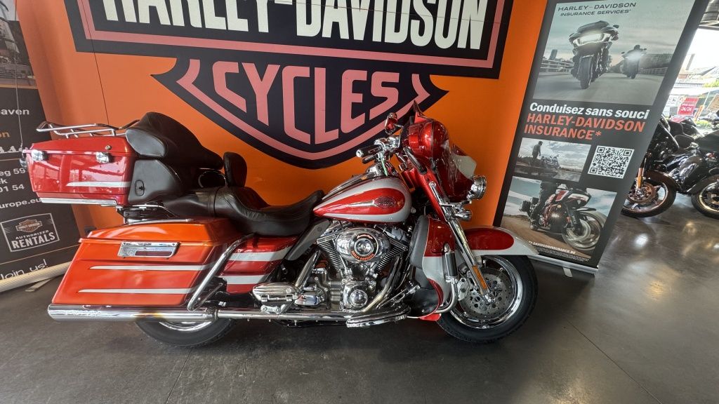  Chopper ULTRA LIMITED CVO