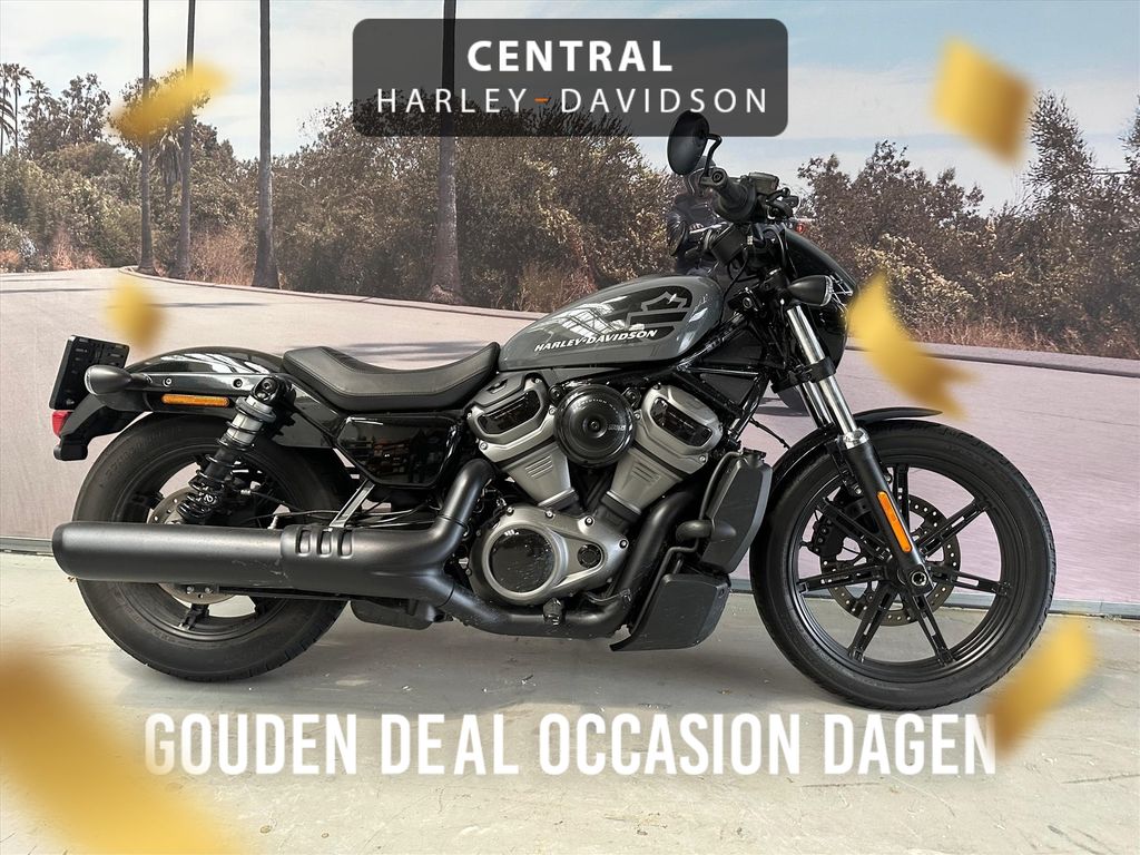 Nightster 975 69KW
