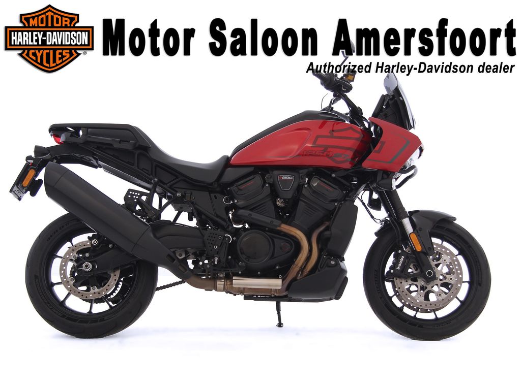  RA1250ST / RA1250 ST PAN AMERICA ST