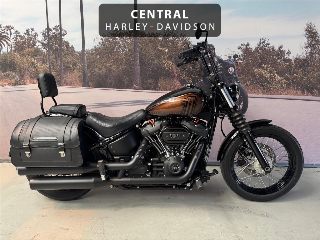  Street Bob 1868 70KW