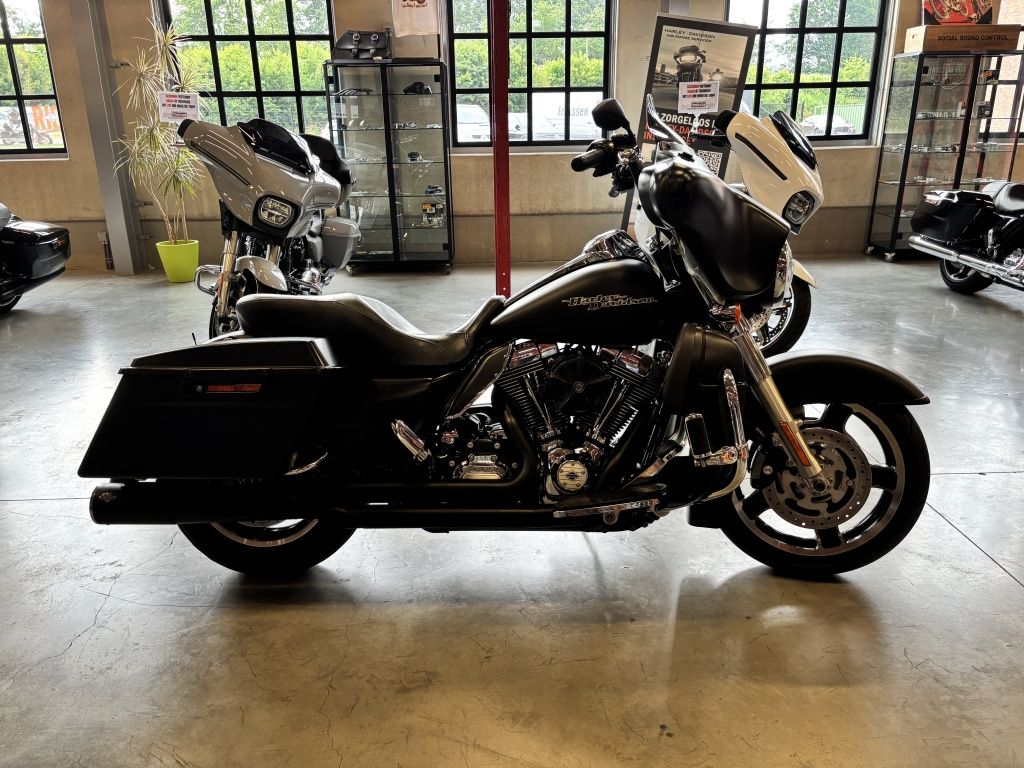  TOURING FLHX STREET GLIDE