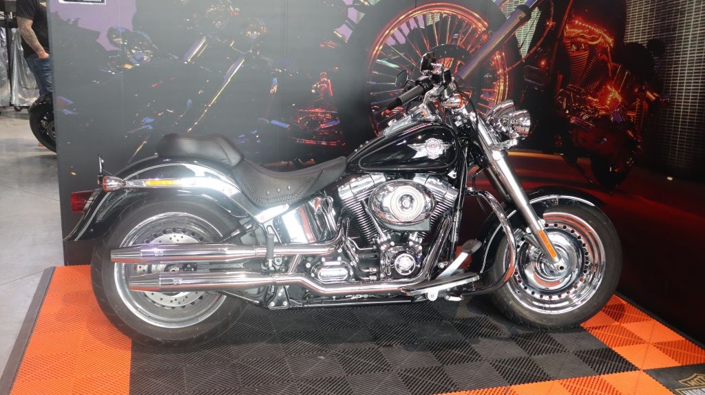  Chopper Fat Boy