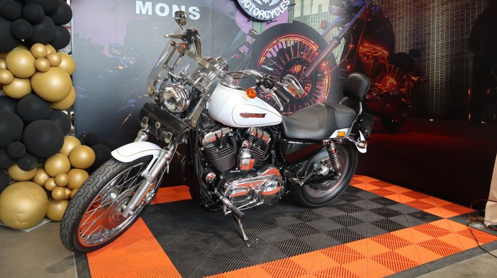  Chopper XL1200
