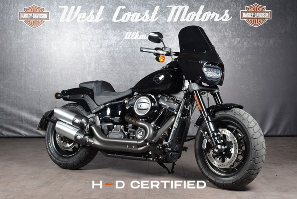  FXFB Fat Bob 107