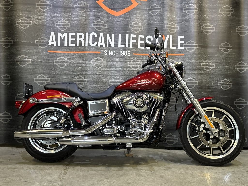  Chopper Dyna Low Rider FXDL