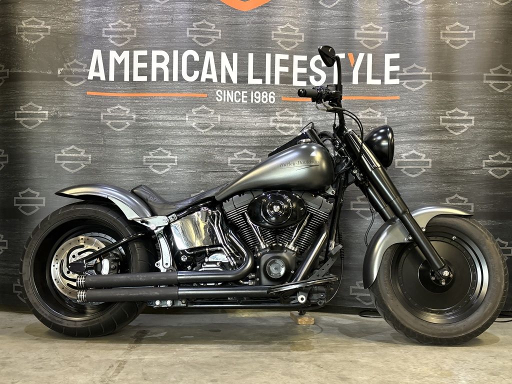 Chopper Softail Fatboy FLSTF