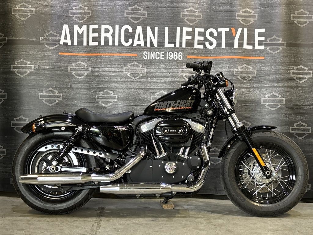  Chopper Sportster 1200 Forty-eight XL1200X