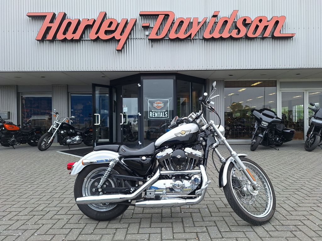  XL1200 Custom