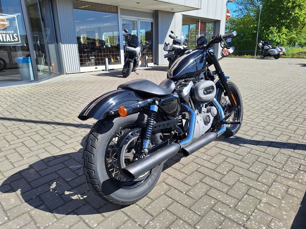  XL1200N Nightster