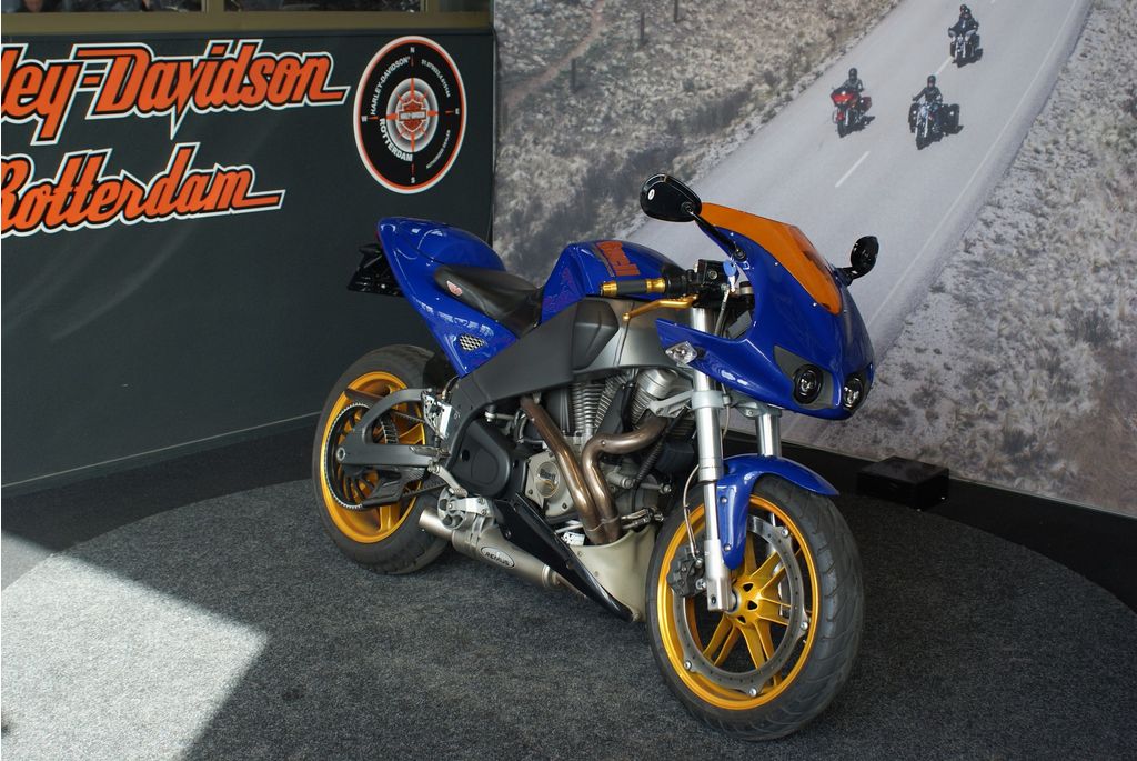 Buell XB12R
