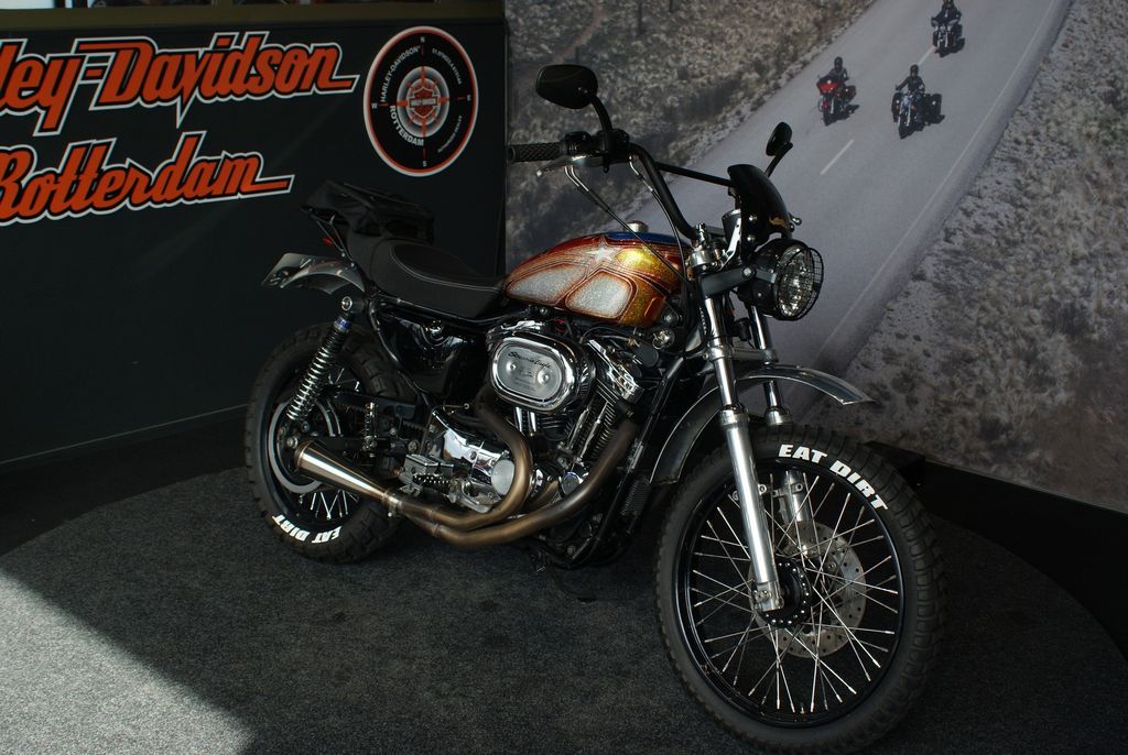  XLH 1200 C Sportster Custom