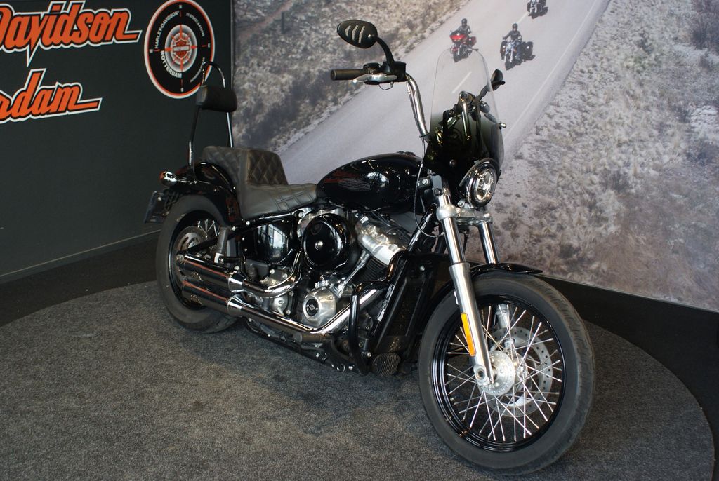  SOFTAIL STANDARD FXST