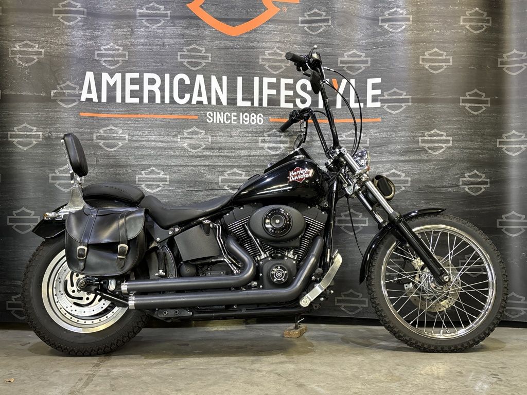 Chopper Softail Night train Chicano FXSTB