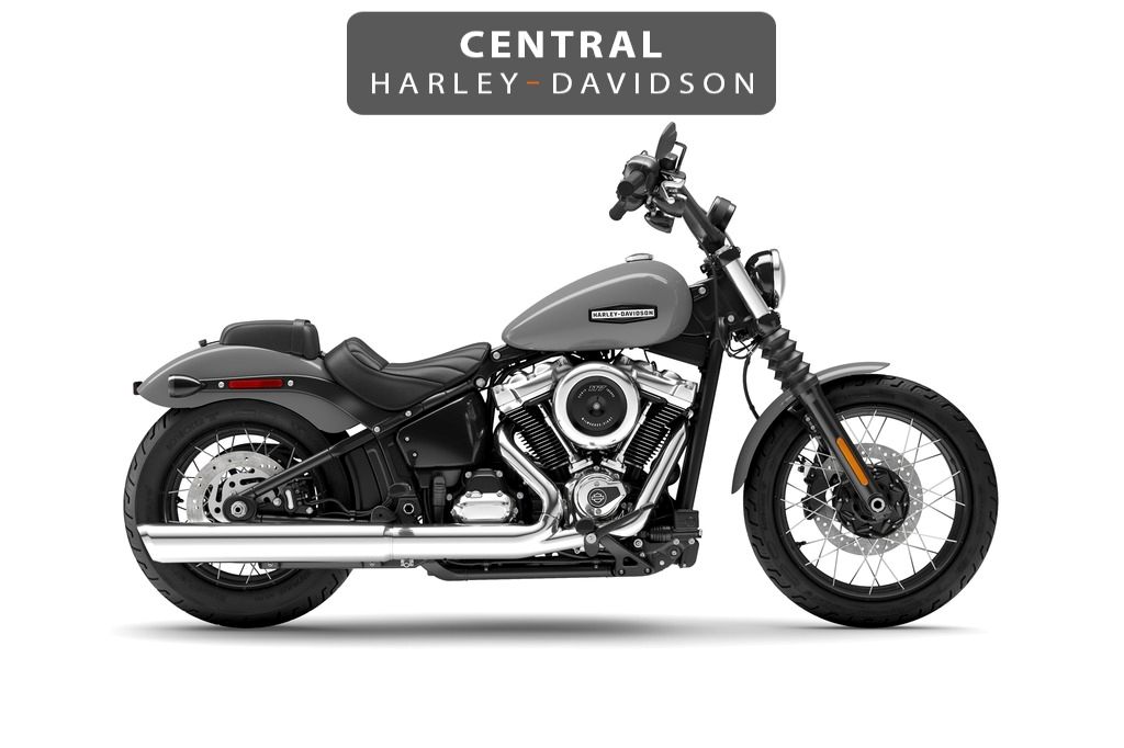  Street Bob 117'' + spoke wheels