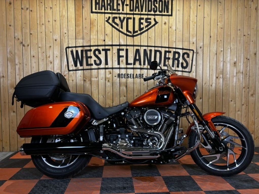  Sport Glide