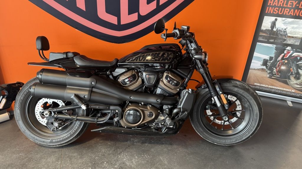  Chopper SPORTSTER S