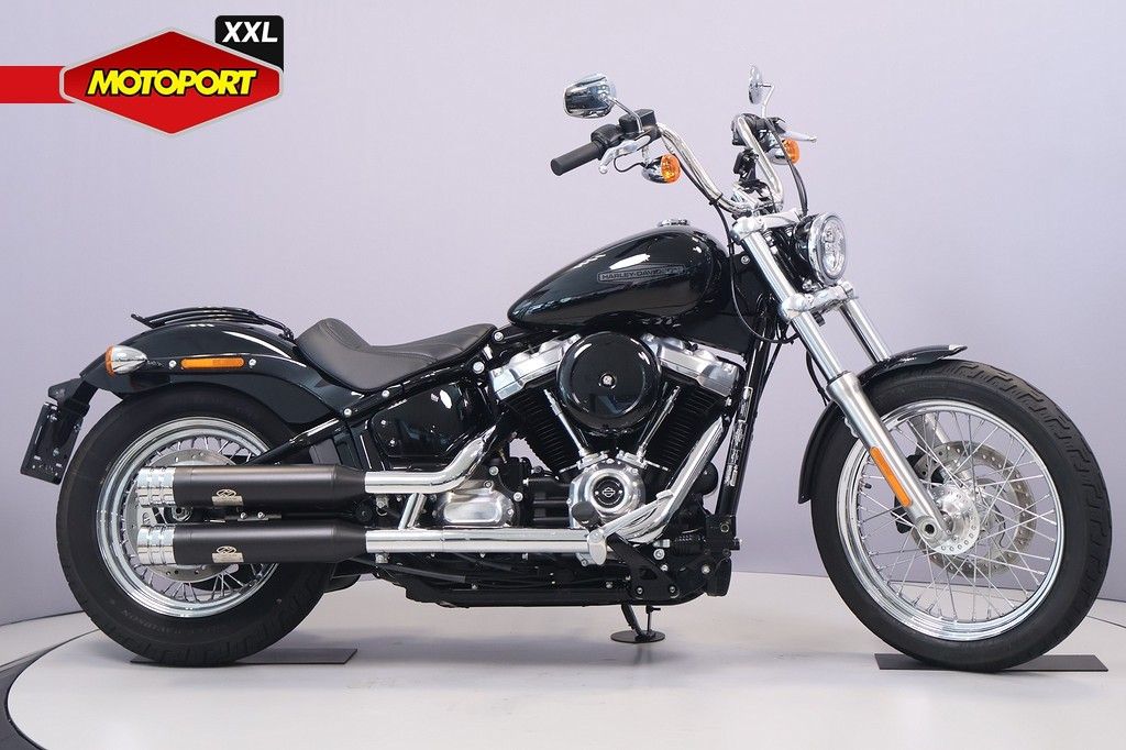  SOFTAIL STANDARD