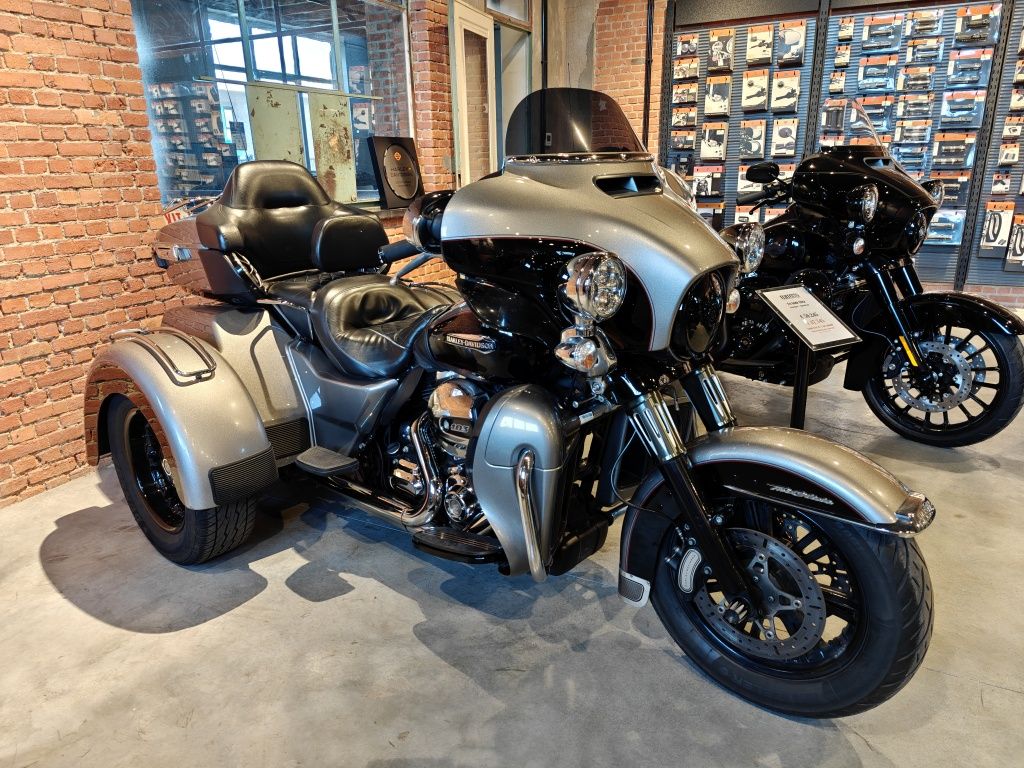  TRIKE Tri-Glide
