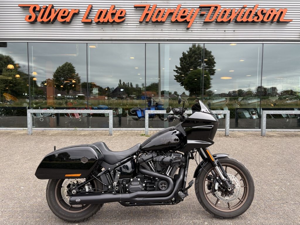  Softail Low Rider ST
