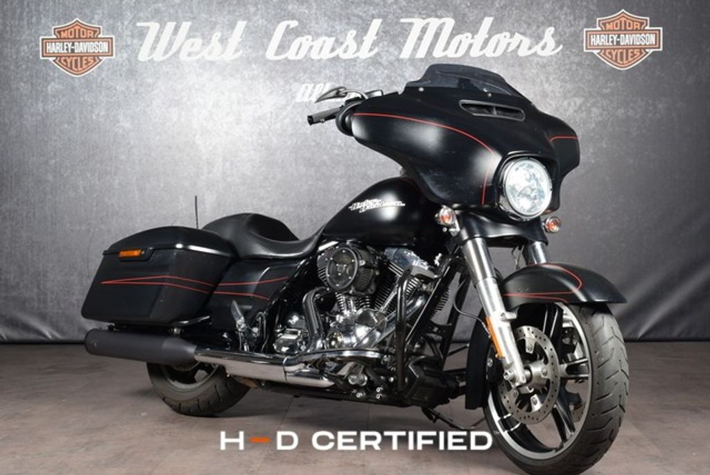  FLHXS Street Glide Special