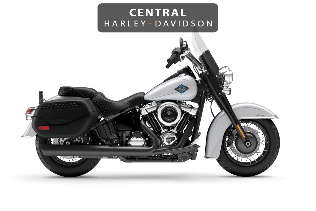  Heritage Classic 117'' + spoke wheels