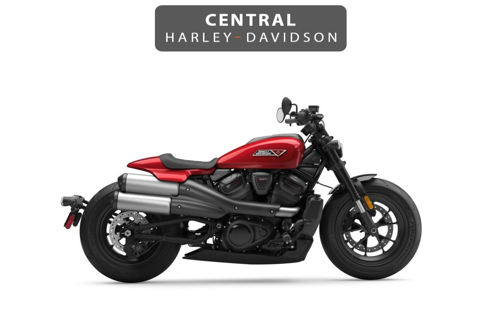  Sportster S 1250