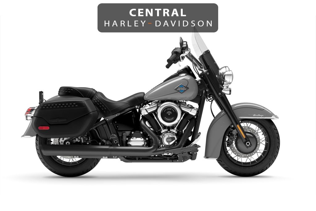  Heritage Classic 117'' + spoke wheels