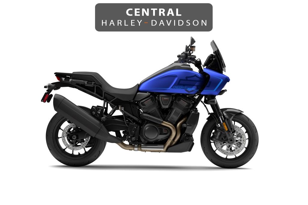  Pan America ST 1250