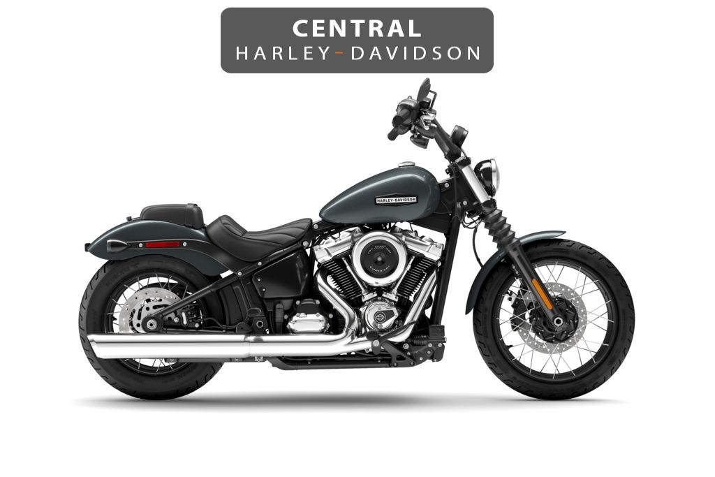  Street Bob + spoke wheels 117''