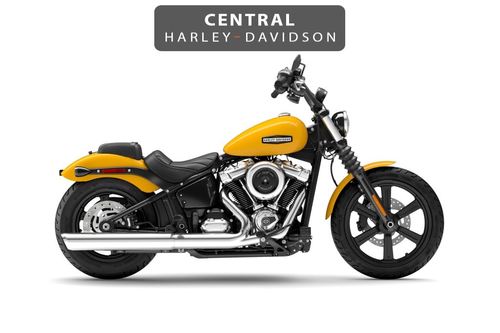  Street Bob  117''
