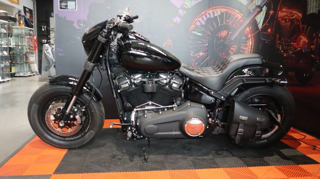  Chopper Fat Bob