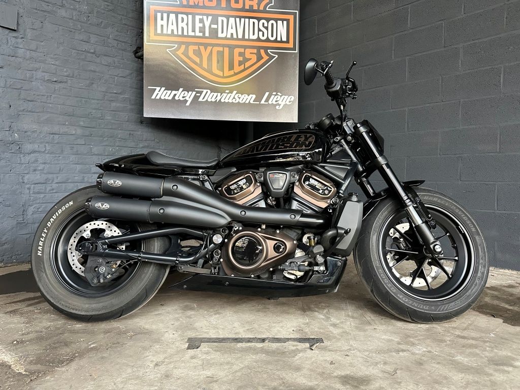  SPORTSTER S 1250 SPORT