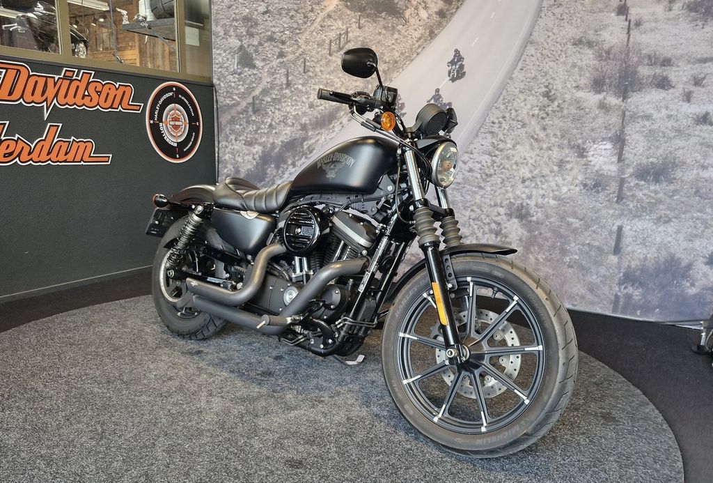  XL883N Sportster Iron