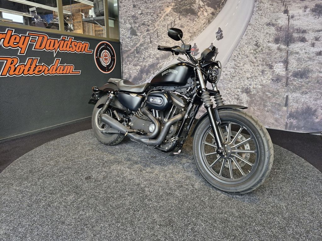  XL883N Sportster Iron