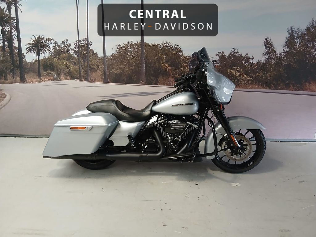  Street Glide 1868 SPECIAL 69KW