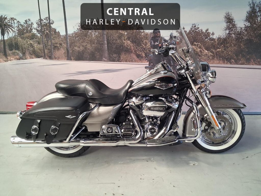 Road King 1745 66KW