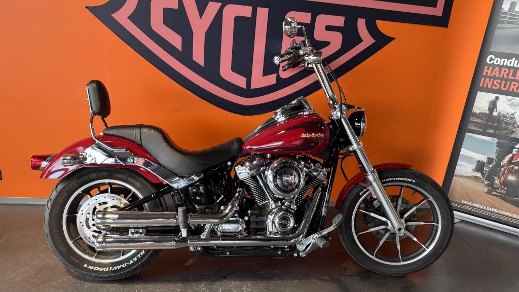  Chopper LOW RIDER