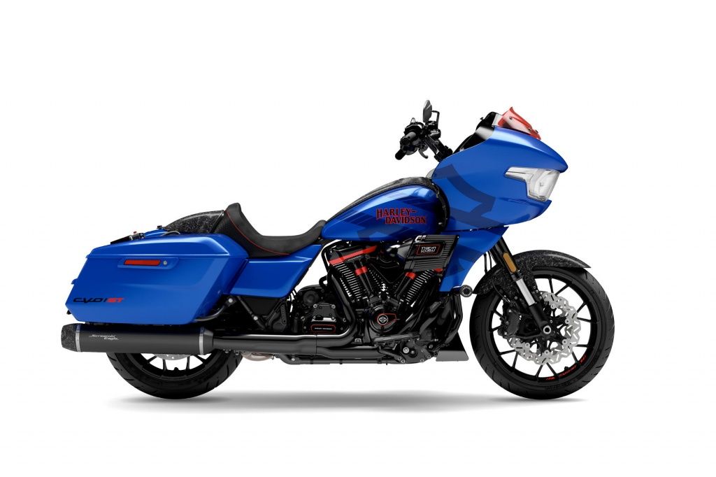  CVO Road Glide ST