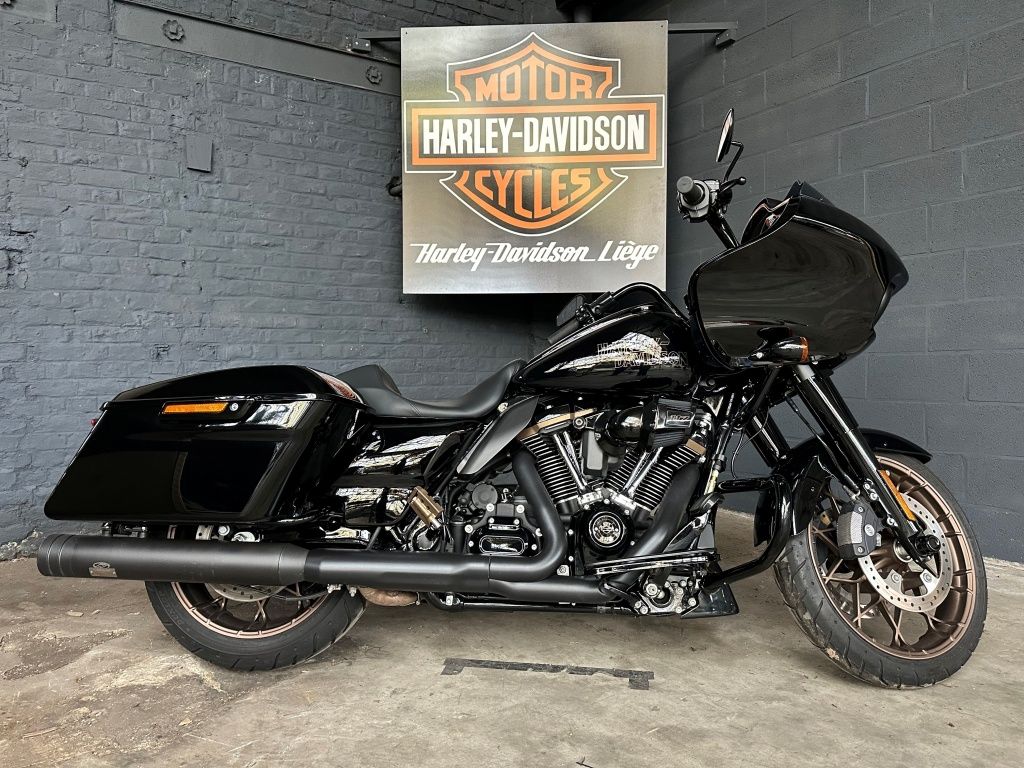  STREET GLIDE ST 117 TOURING