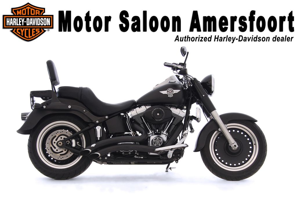  FLSTFB SOFTAIL FAT BOY SPECIAL / FATBOY