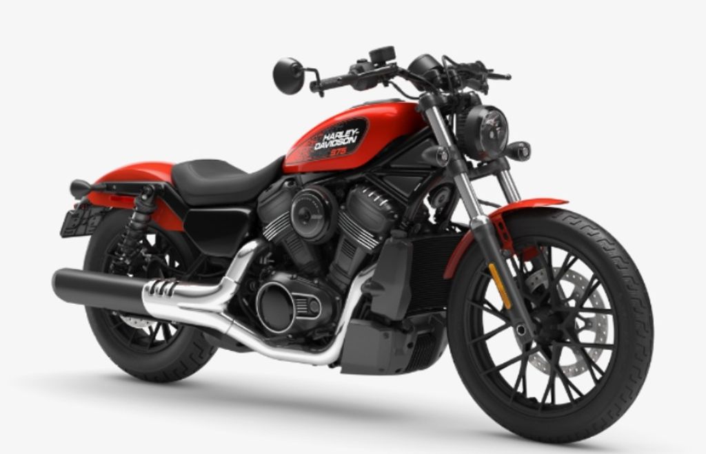 Chopper SPORTSTER - NIGHTSTER 975